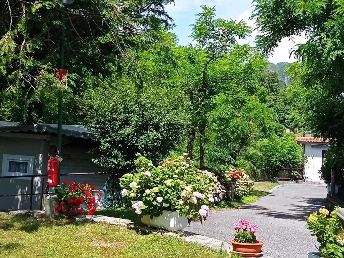 Hotel Parco Vacanze Bracchetto Vetta Carrodano Inferiore Exterior foto